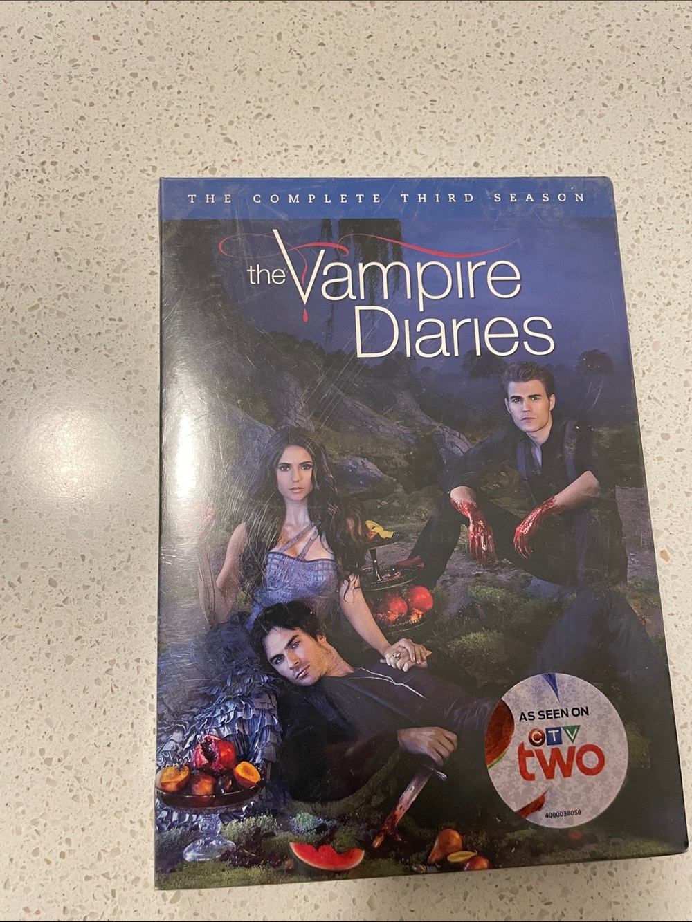 NEW Vampire Diaries 3rd Season
